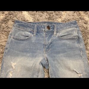 AE Super Super Stretch X4 Jegging